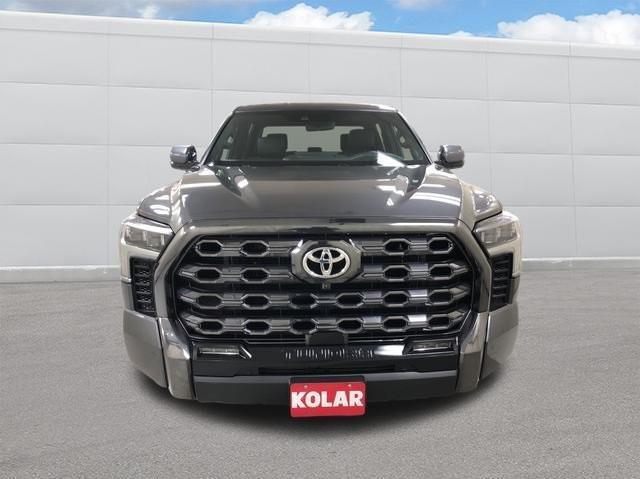 used 2022 Toyota Tundra car, priced at $50,559