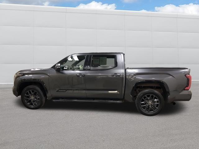 used 2022 Toyota Tundra car, priced at $50,559