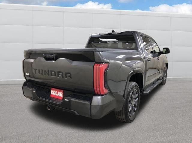 used 2022 Toyota Tundra car, priced at $50,559