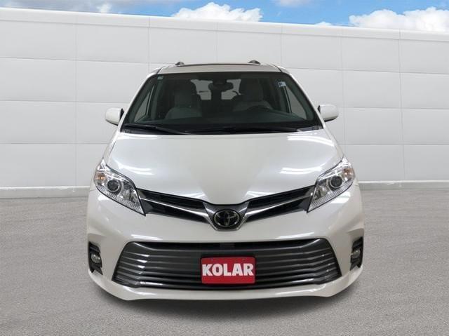 used 2020 Toyota Sienna car, priced at $44,990