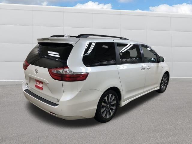 used 2020 Toyota Sienna car, priced at $44,990