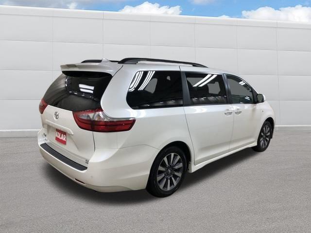 used 2020 Toyota Sienna car, priced at $44,990