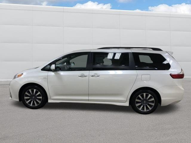 used 2020 Toyota Sienna car, priced at $44,990