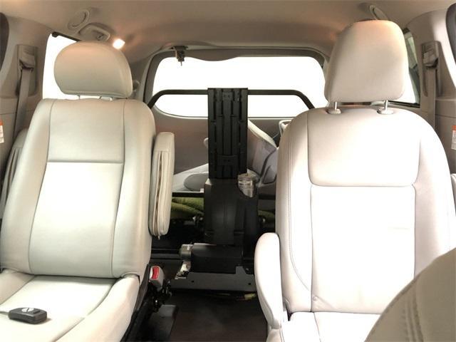 used 2020 Toyota Sienna car, priced at $44,990