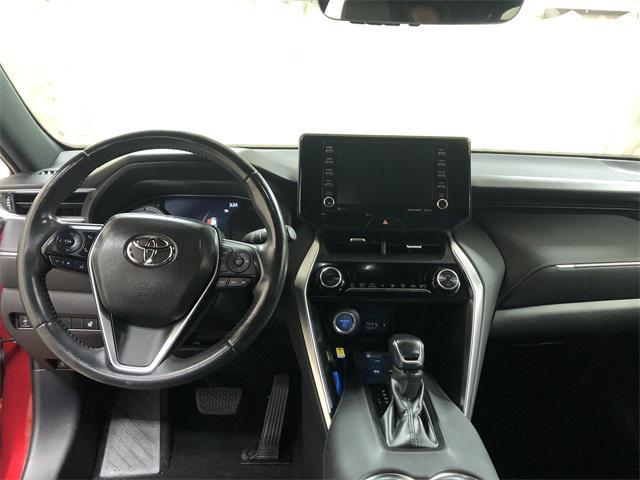 used 2021 Toyota Venza car, priced at $30,990