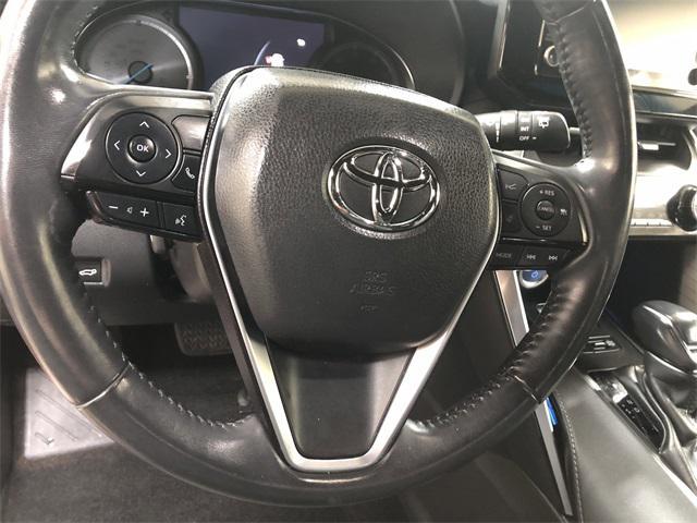 used 2021 Toyota Venza car, priced at $30,990