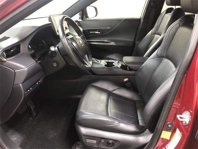 used 2021 Toyota Venza car, priced at $30,990