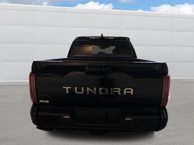 new 2023 Toyota Tundra Hybrid car, priced at $70,988