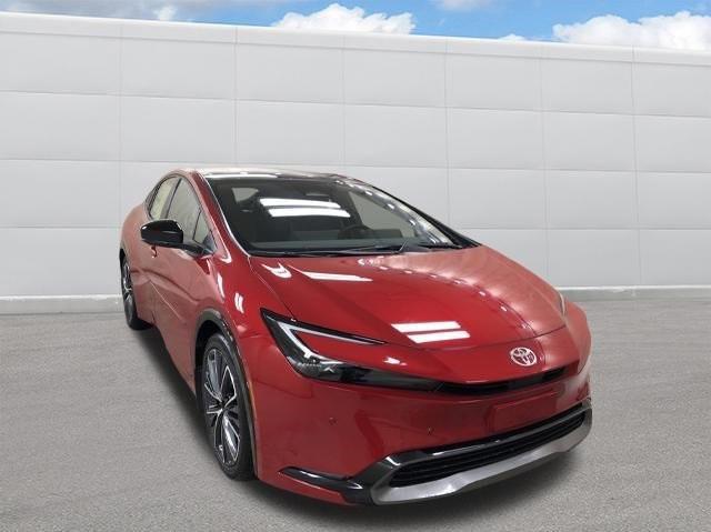 new 2024 Toyota Prius car, priced at $40,353