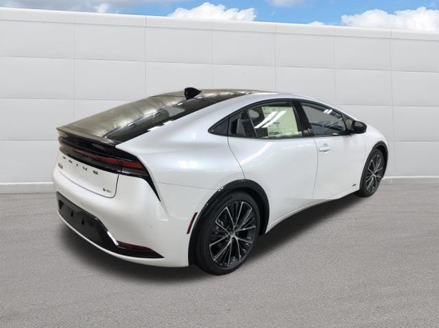 new 2025 Toyota Prius car