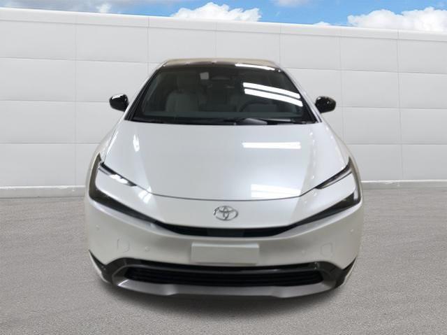 new 2025 Toyota Prius car