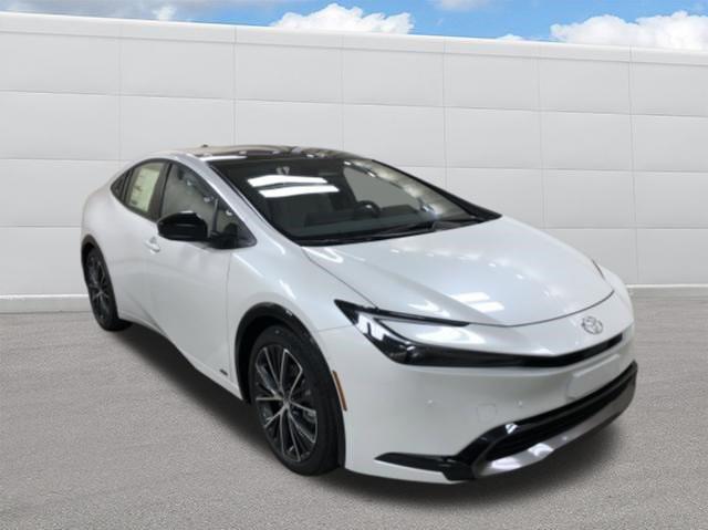 new 2025 Toyota Prius car