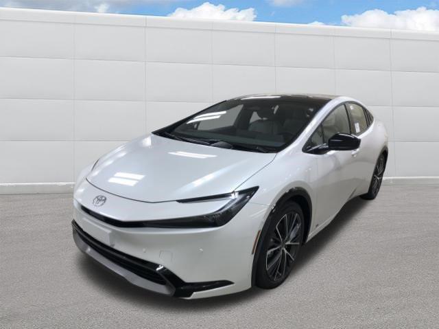new 2025 Toyota Prius car