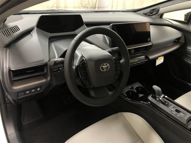 new 2025 Toyota Prius car