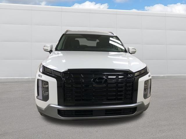 new 2025 Hyundai Palisade car, priced at $43,875