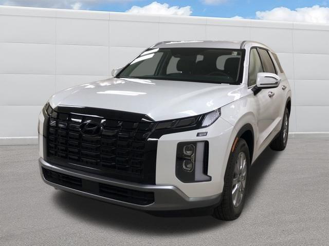 new 2025 Hyundai Palisade car, priced at $43,875