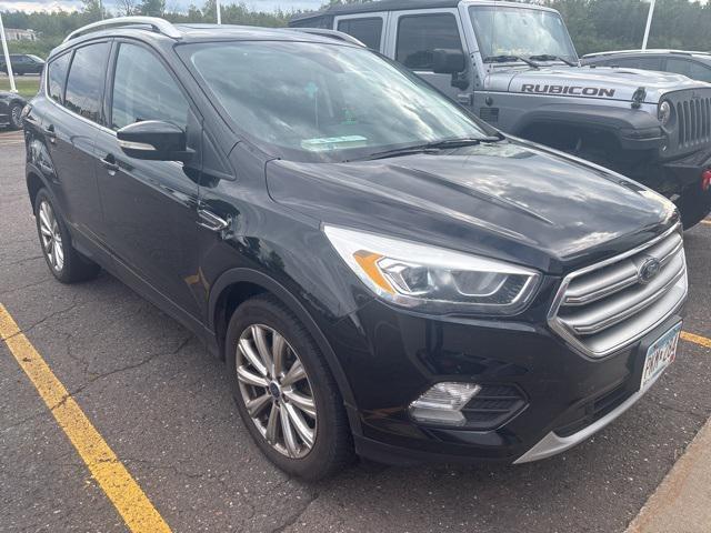 used 2017 Ford Escape car, priced at $13,839