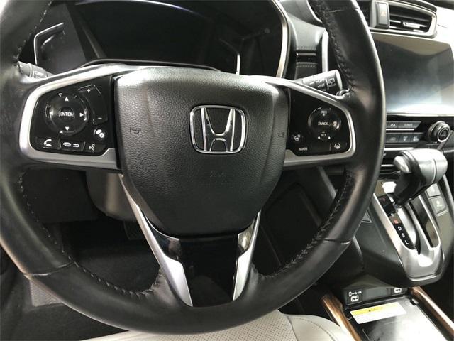 used 2022 Honda CR-V car, priced at $29,999