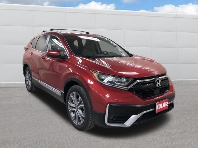 used 2022 Honda CR-V car, priced at $29,999