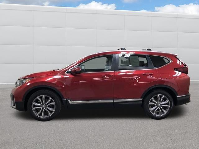 used 2022 Honda CR-V car, priced at $29,999