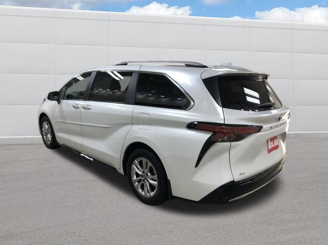 used 2023 Toyota Sienna car, priced at $54,990