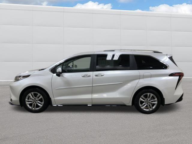 used 2023 Toyota Sienna car, priced at $54,990