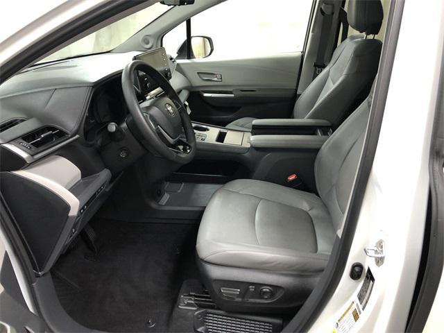 used 2023 Toyota Sienna car, priced at $54,990
