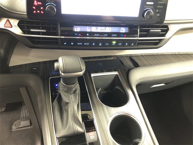 used 2023 Toyota Sienna car, priced at $54,990