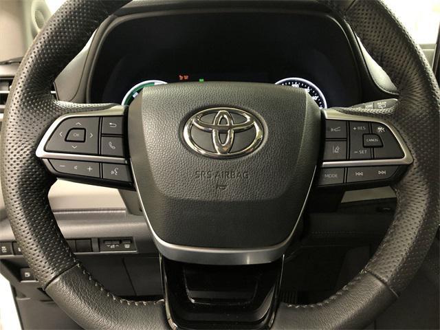 used 2023 Toyota Sienna car, priced at $54,990