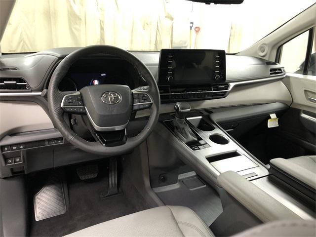 used 2023 Toyota Sienna car, priced at $54,990