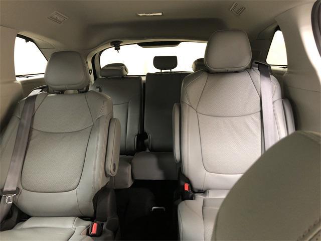 used 2023 Toyota Sienna car, priced at $54,990