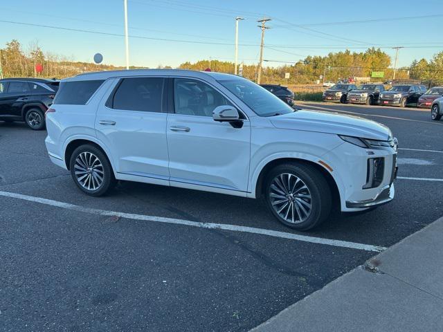 used 2023 Hyundai Palisade car, priced at $39,990