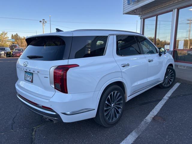 used 2023 Hyundai Palisade car, priced at $39,990