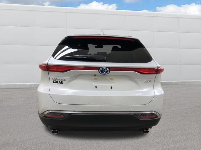 new 2024 Toyota Venza car, priced at $42,044