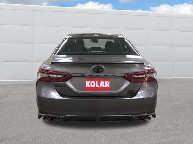 used 2021 Toyota Camry car, priced at $30,975