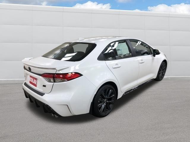 new 2024 Toyota Corolla car, priced at $28,141