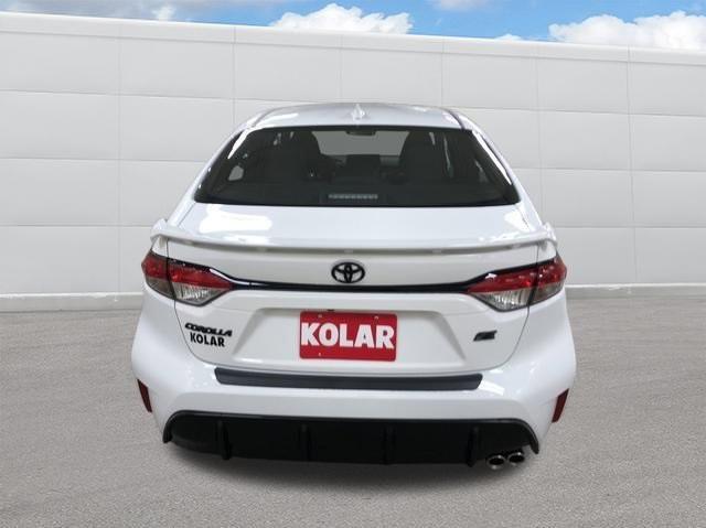 new 2024 Toyota Corolla car, priced at $28,141