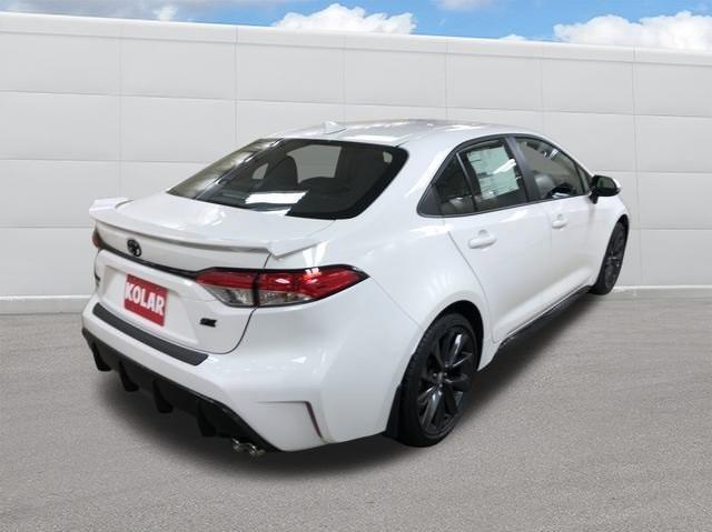 new 2024 Toyota Corolla car, priced at $28,141