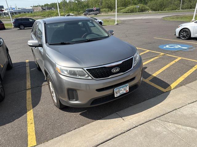 used 2015 Kia Sorento car, priced at $7,999