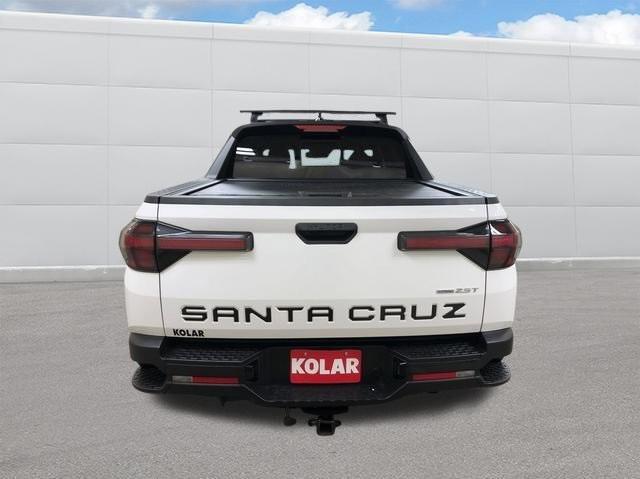 used 2023 Hyundai Santa Cruz car, priced at $29,342