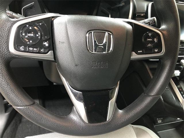 used 2022 Honda CR-V car, priced at $28,987