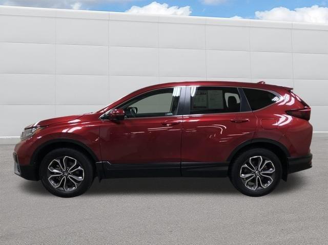 used 2022 Honda CR-V car, priced at $28,987