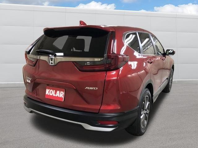 used 2022 Honda CR-V car, priced at $28,987