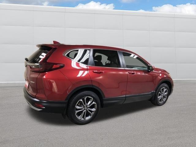 used 2022 Honda CR-V car, priced at $28,987