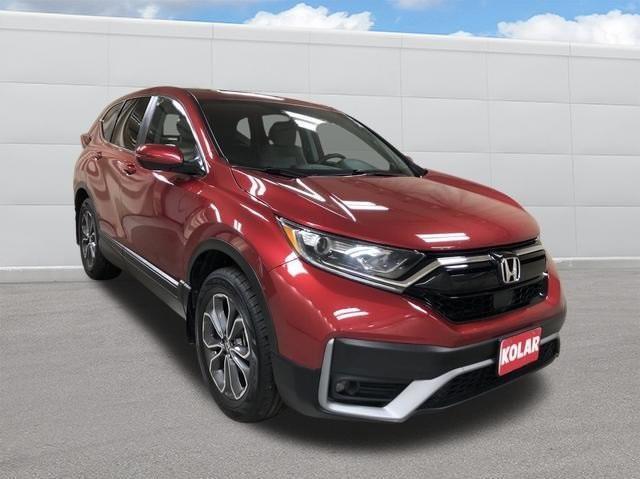 used 2022 Honda CR-V car, priced at $28,987