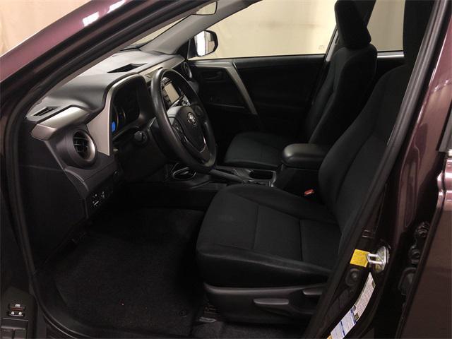 used 2016 Toyota RAV4 car, priced at $19,990