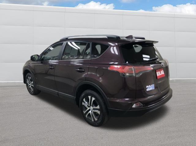 used 2016 Toyota RAV4 car, priced at $19,990