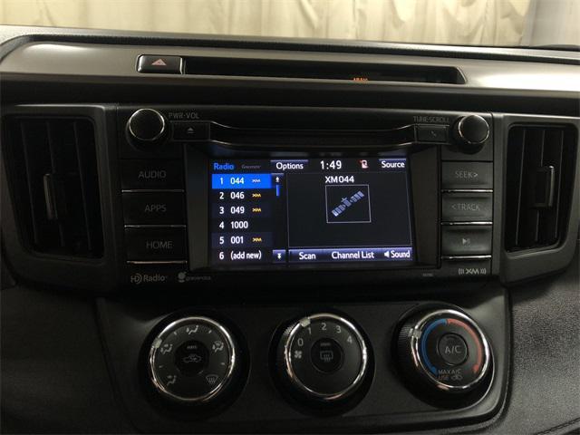 used 2016 Toyota RAV4 car, priced at $19,990