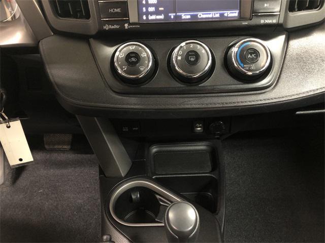 used 2016 Toyota RAV4 car, priced at $19,990
