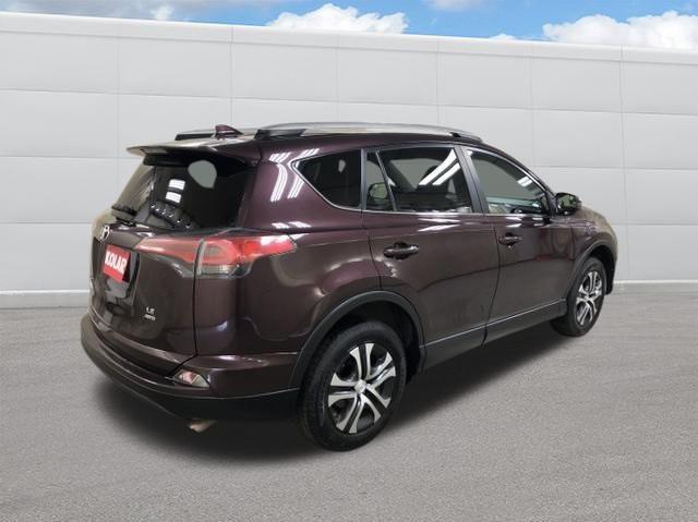 used 2016 Toyota RAV4 car, priced at $19,990